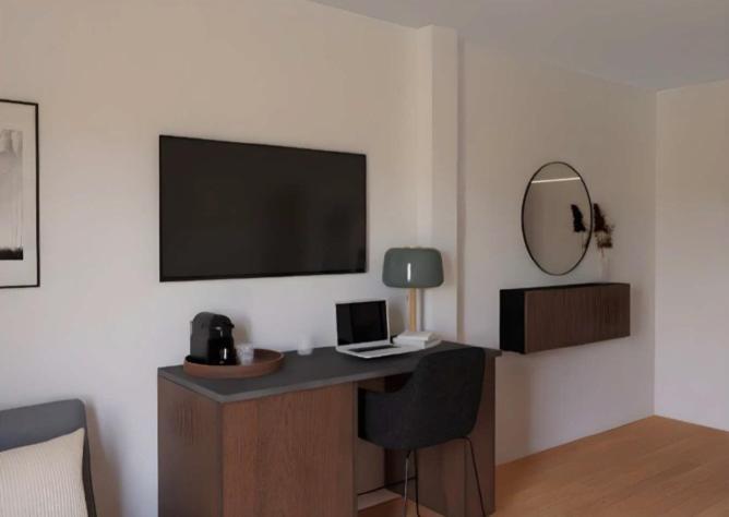 Madrid Suites Moncloa-Aravaca, Solo Check In On Line - Parking Gratuito Εξωτερικό φωτογραφία