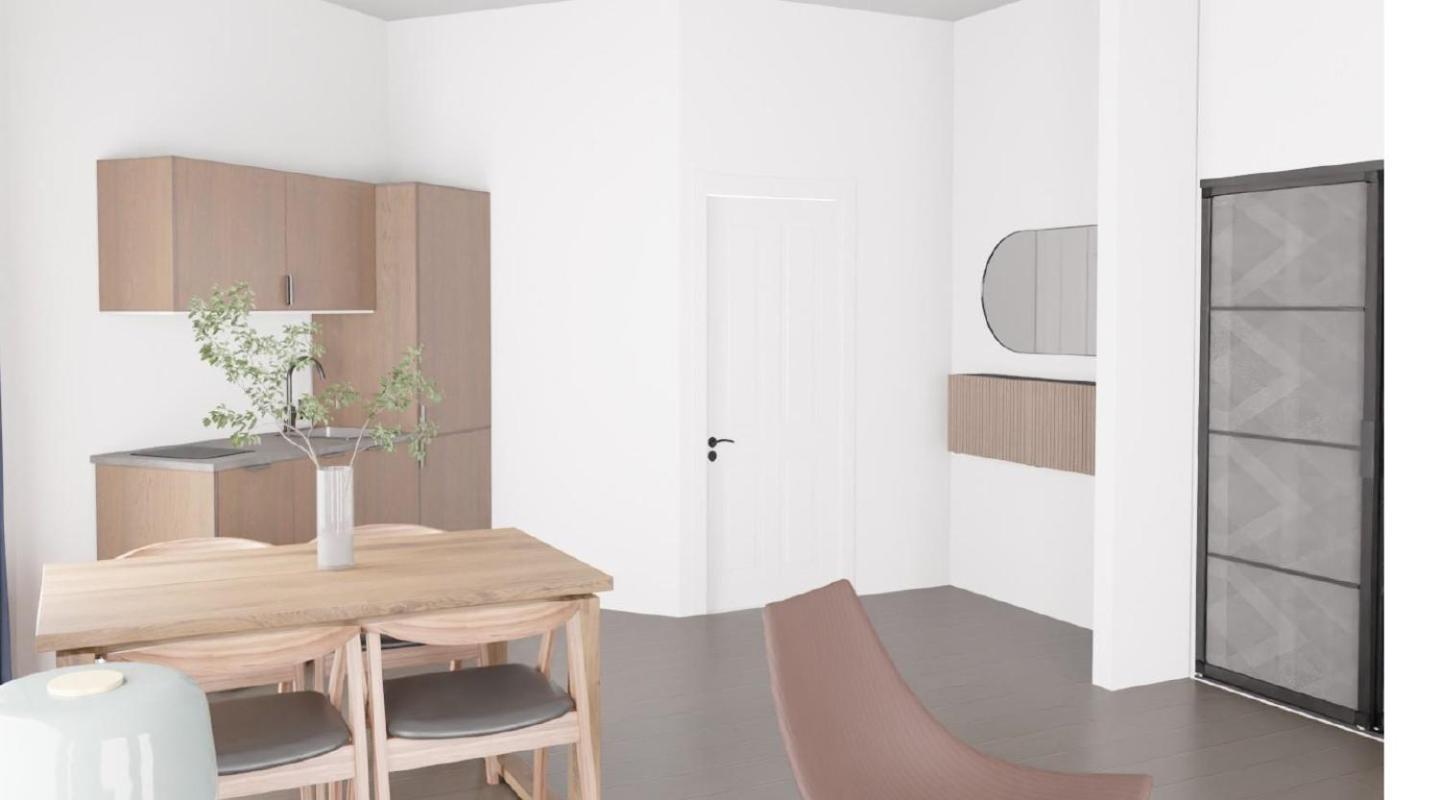 Madrid Suites Moncloa-Aravaca, Solo Check In On Line - Parking Gratuito Εξωτερικό φωτογραφία
